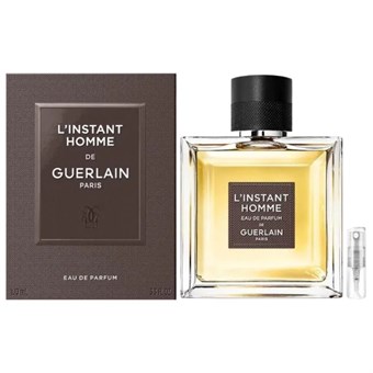 Guerlain L\'Instant de Guerlain pour Homme - Eau de Parfum - Doftprov - 2 ml