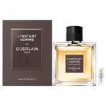 Guerlain L'Instant de Guerlain pour Homme - Eau de Toilette - Doftprov - 2 ml