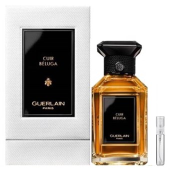 Guerlain L\'art La Matiere Cuir Beluga - Eau de Parfum - Doftprov - 5 ml