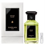 Guerlain Vétiver Fauve - Eau de Parfum - Doftprov - 2 ml