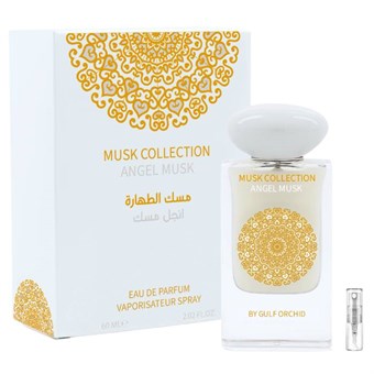 Gulf Orchid Angel Musk - Eau de Parfum - Doftprov - 2 ml