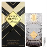 Gulf Orchid Sweet Heaven Tobacco - Eau de parfum - Doftprov - 2 ml