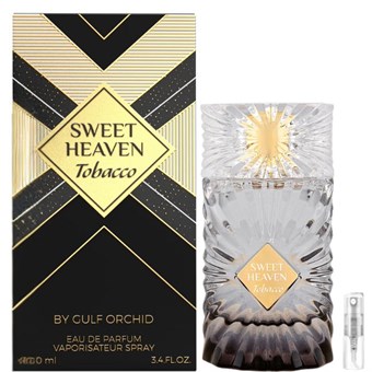 Gulf Orchid Sweet Heaven Tobacco - Eau de parfum - Doftprov - 2 ml