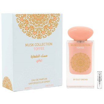 Gulf Orchid Toffee - Eau de Parfum - Doftprov - 2 ml