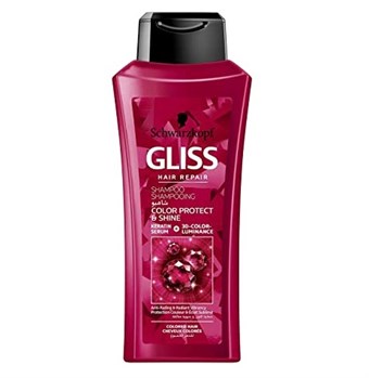 Schwarzkopf Gliss - Hair Repair Color Protect & Shine - 250 ml
