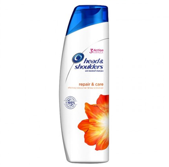 Head & Shoulders Repair & Care Shampoo - 250 ml