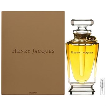 Henry Jacques Xantos Black - Extrait de Parfum - Doftprov - 2 ml
