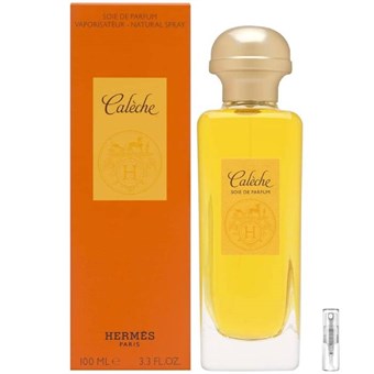Hermes Caleche Soie de Parfum - Eau de Parfum - Doftprov - 2 ml