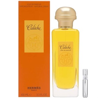 Hermes Caleche Soie de Parfum - Eau de Parfum - Doftprov - 5 ml
