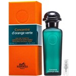 Hermes Concentre Eau D'orange Verte - Eau De Toilette - Doftprov - 2 ml