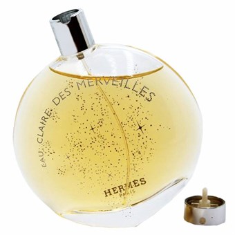 Hermès Eau Claire des Merveilles - Eau de Toilette - Resestorlek - 10 ml