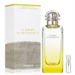 Hérmes Le Jardin de Monsieur Li Hermes - Eau de Toilette - Doftprov - 2 ml