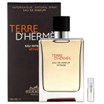 Hermes Terre d’Hermès Intense - Eau de Parfum Intense - Doftprov - 2 ml