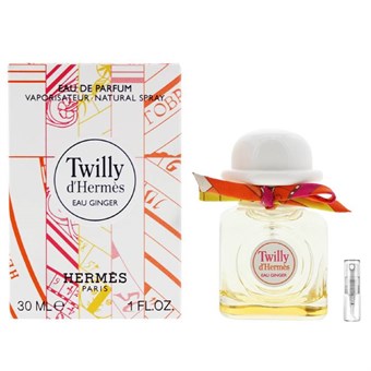 Hermes Twilly d\'Hermès Eau Ginger - Eau de Parfum - Doftprov - 2 ml