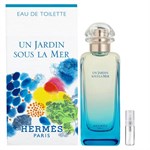 Hermes Un Jardin Sous la Mer - Eau de Toilette - Doftprov - 2 ml