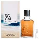 Hollister Socal - Eau De Cologne - Doftprov - 2 ml