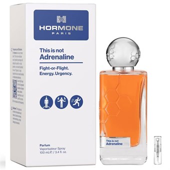 Hormone Paris This is Not Adrenaline - Parfum - Doftprov - 2 ml