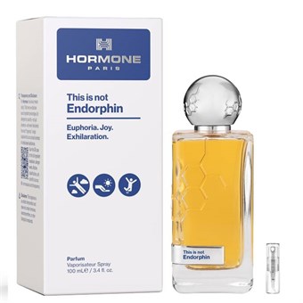 Hormone Paris This is Not Endorphin - Parfum - Doftprov - 2 ml