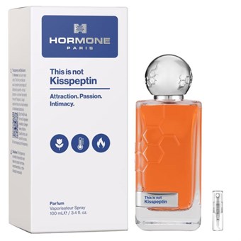 Hormone Paris This is Not Kisspeptin - Parfum - Doftprov - 2 ml