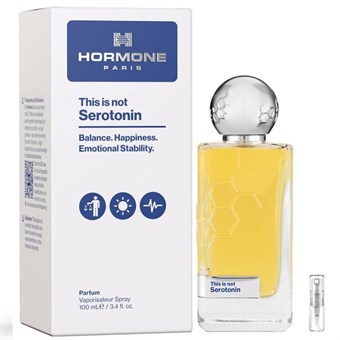 Hormone Paris This is Not Serotonin  - Parfum - Doftprov - 2 ml