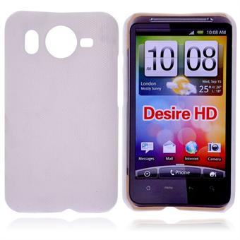 HTC Desire HD Nätskydd (Vit)
