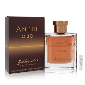 Hugo Boss Ambre Oud Baldessarini - Eau de Parfum - Doftprov - 2 ml