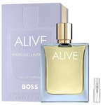 Hugo Boss Alive Sparkling Lavender - Eau de Parfum - Doftprov - 2 ml