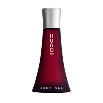 hugo DEEP RED by Hugo Boss - Eau De Parfum Spray 50 ml - för kvinnor
