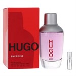 Hugo Boss Energise Cologne - Eau de Toilette - Doftprov - 2 ml