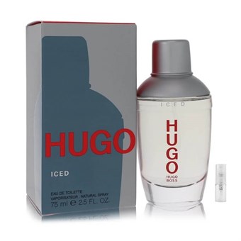 Hugo Boss Iced - Eau de Toilette - Doftprov - 2 ml
