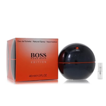 Hugo Boss In Motion Black - Eau de Toilette - Doftprov - 2 ml