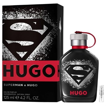 Hugo Boss Superman X Hugo - Eau de Parfum - Doftprov - 2 ml