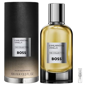 Hugo Boss The Collection Exhilarating Vanilla - Eau de Parfum Intense - Doftprov - 2 ml