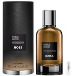 Hugo Boss The Collection Noble Wood - Eau de Parfum - Doftprov - 2 ml