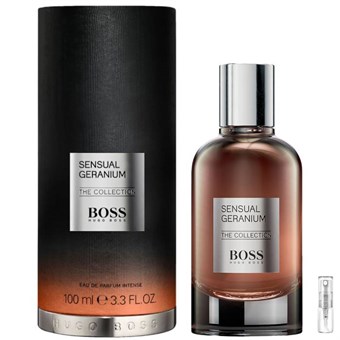 Hugo Boss The Collection Sensual Geranium - Eau de Parfum Intense - Doftprov - 2 ml