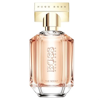 Boss The Scent by Hugo Boss - Eau De Parfum Spray 50 ml - För kvinnor