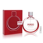 Hugo Boss Woman - Eau de Parfum - Doftprov - 2 ml