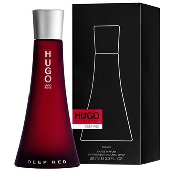 Hugo Boss Deep Red - Eau De Perfume Spray 90 ml - För Kvinnor