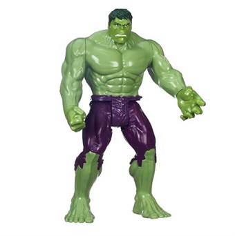 Hulk - Marvel The Avengers Titan Hero Figure - 30 cm