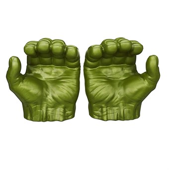 Disney Marvel Avengers - Hulk Handskar - Hulk Action Figure - Barn