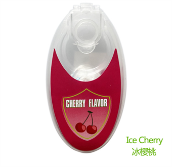 Aroma Click Kapslar - i Pod - 100 st - Ice Cherry