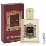 IL Profumo Chocolat - Eau de Parfum - Doftprov - 2 ml