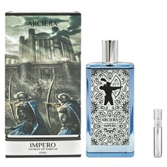 Impero Parfums Impero Arciera - Extrait de Parfum - Doftprov - 5 ml