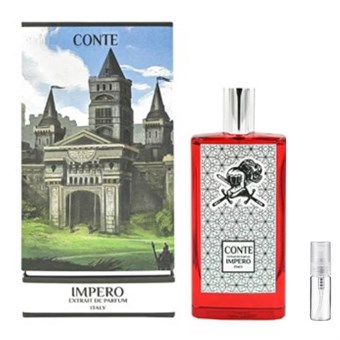Impero Parfums Impero Conte - Extrait de Parfum - Doftprov - 2 ml
