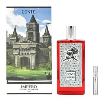 Impero Parfums Impero Conte - Extrait de Parfum - Doftprov - 5 ml