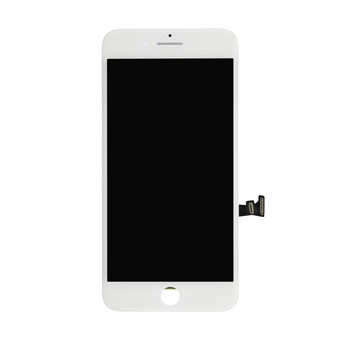LCD & pekskärm för iPhone 7 - vit