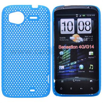 Nätskydd för HTC Sensation (Baby Blue)
