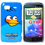 Angry Birds skal till HTC Sensation (blå)