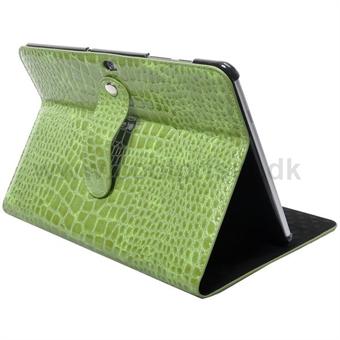 Samsung Galaxy Tab 10.1 Crocodile (grön) Generation 1