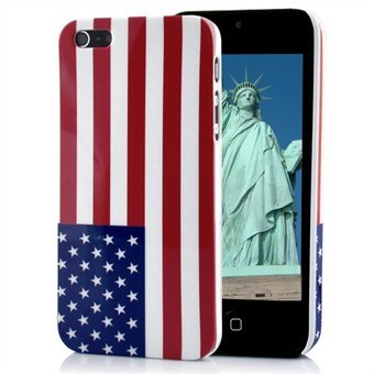 Proud America iPhone 5 / iPhone 5S / iPhone SE 2013 skal